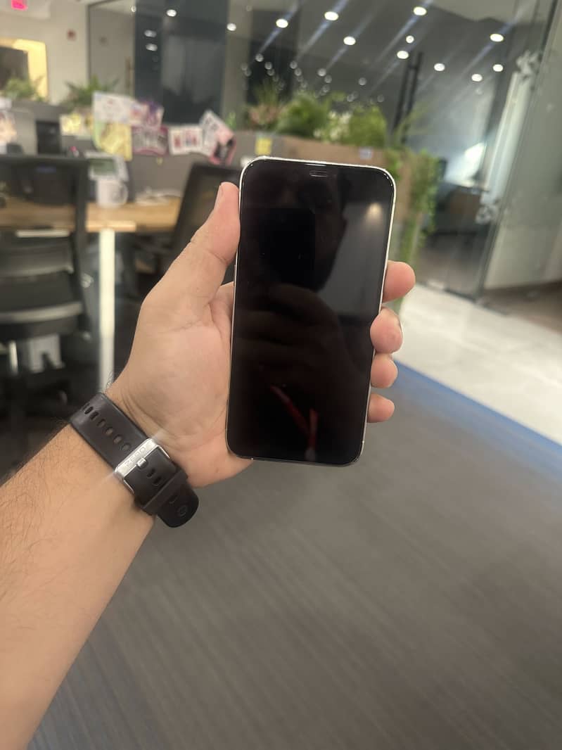 iPhone 12 Pro 4