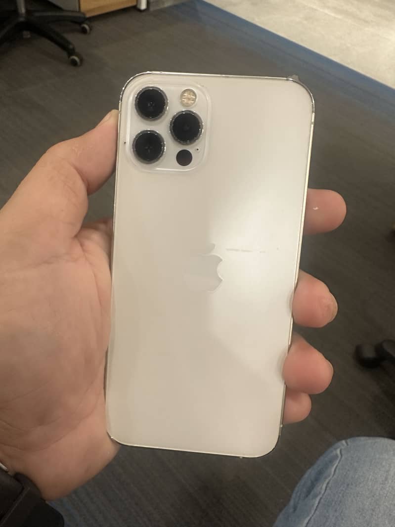iPhone 12 Pro 5