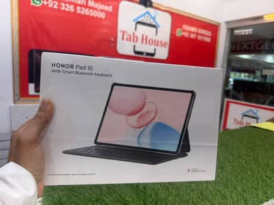 Honor Pad 10 5G
