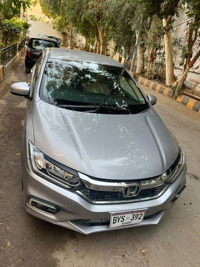 Honda City total original (used as 3rd car)