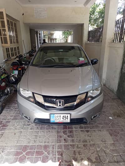 HONDA CITY 2015 1.5