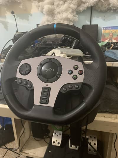 Pxn V9 Gen 1 In good condition with pedals & shifter