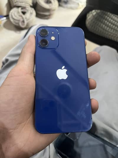 Apple iPhone 12 mini