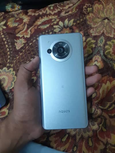 sharp Aquos R7 Official PTA approved 12 /256