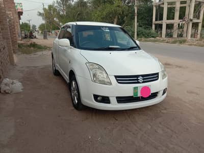 Suzuki Swift 2014