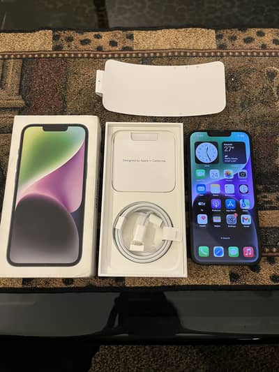 IPhone 14 Jv Box Open