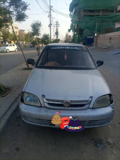 Suzuki Cultus 2007 Efi