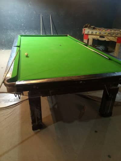 Snooker Table 5 × 10