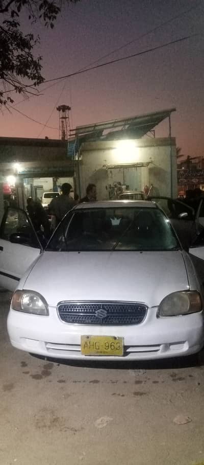 Suzuki baleno