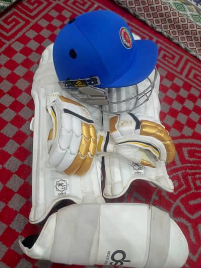 Hard bowl cricket whole bag