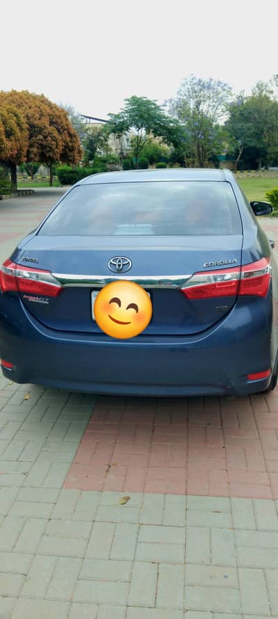 Toyota corolla gli i. 3cc