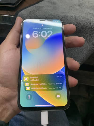 Iphone X pta approved