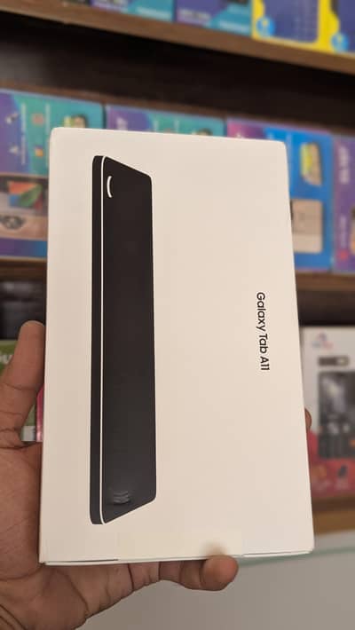 Galaxy A11 Tab (4+64)