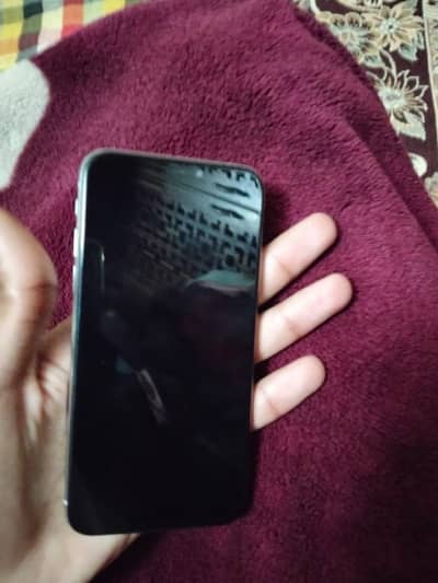 iPhone X