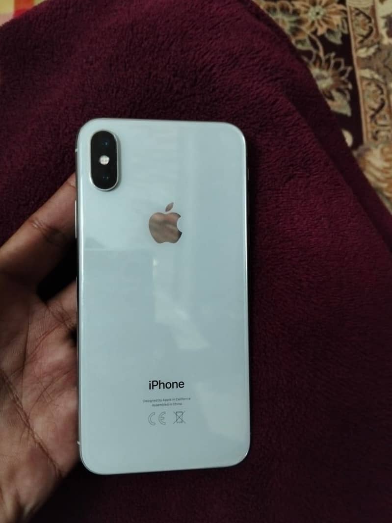 iPhone X 1