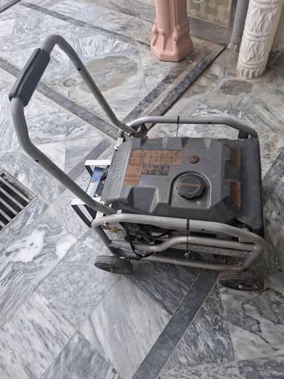 new condition hyundai Generator 3500 model