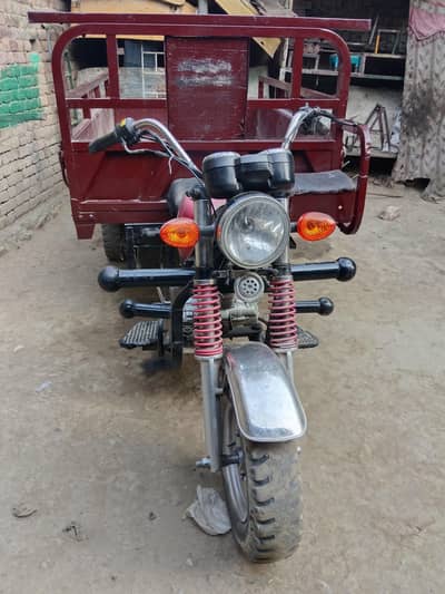 2018 model tuk tuk loder