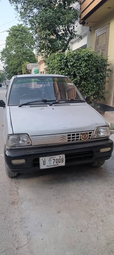 Suzuki mehran vx 2006 model Antique