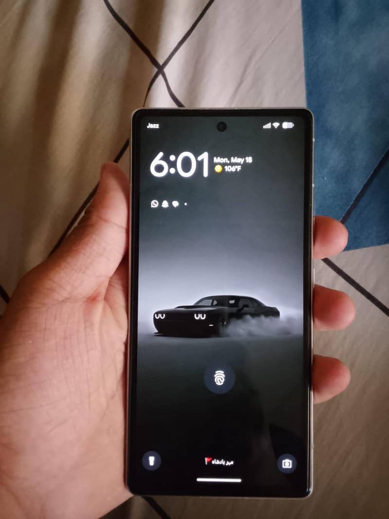 google pixel 7a 10/10 5