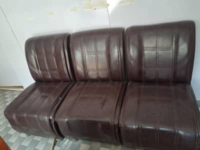 Office Sofa Set 3 Months Used – Like New