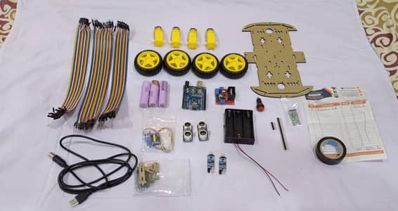 Roboot Kit