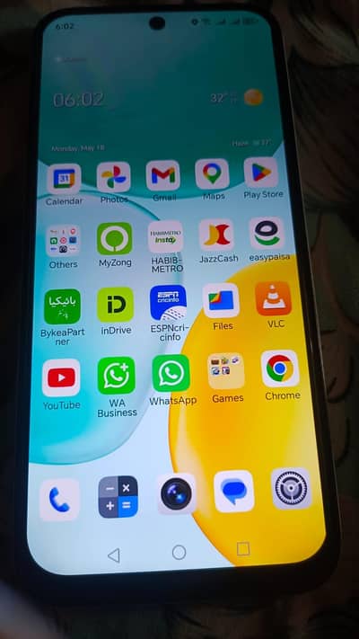 Honor X6C (6/128) 03104573317