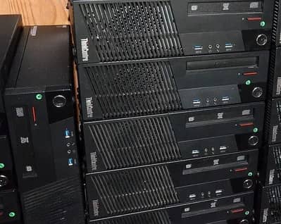 Fresh Stock ! Lenovo Core i5 4th Gen Desktop PC ! Sana Enterprise