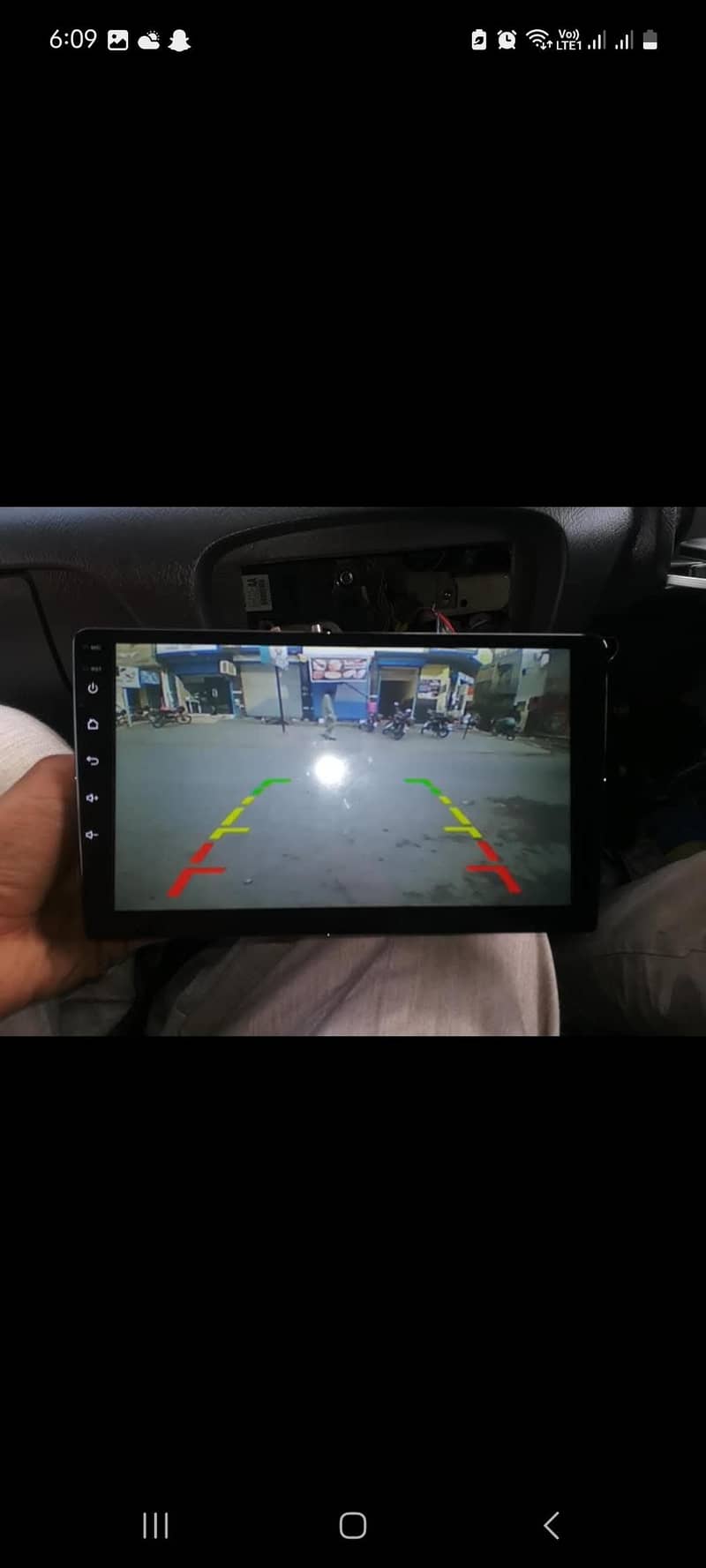 Amplifier 2 speakers, android screen camera 1