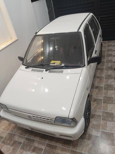 Suzuki Mehran VX 2016 for Sale | AC Working | Brand New Tyres