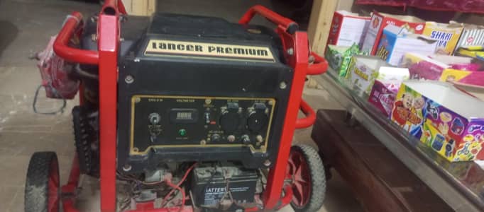 3 KW GENERATOR