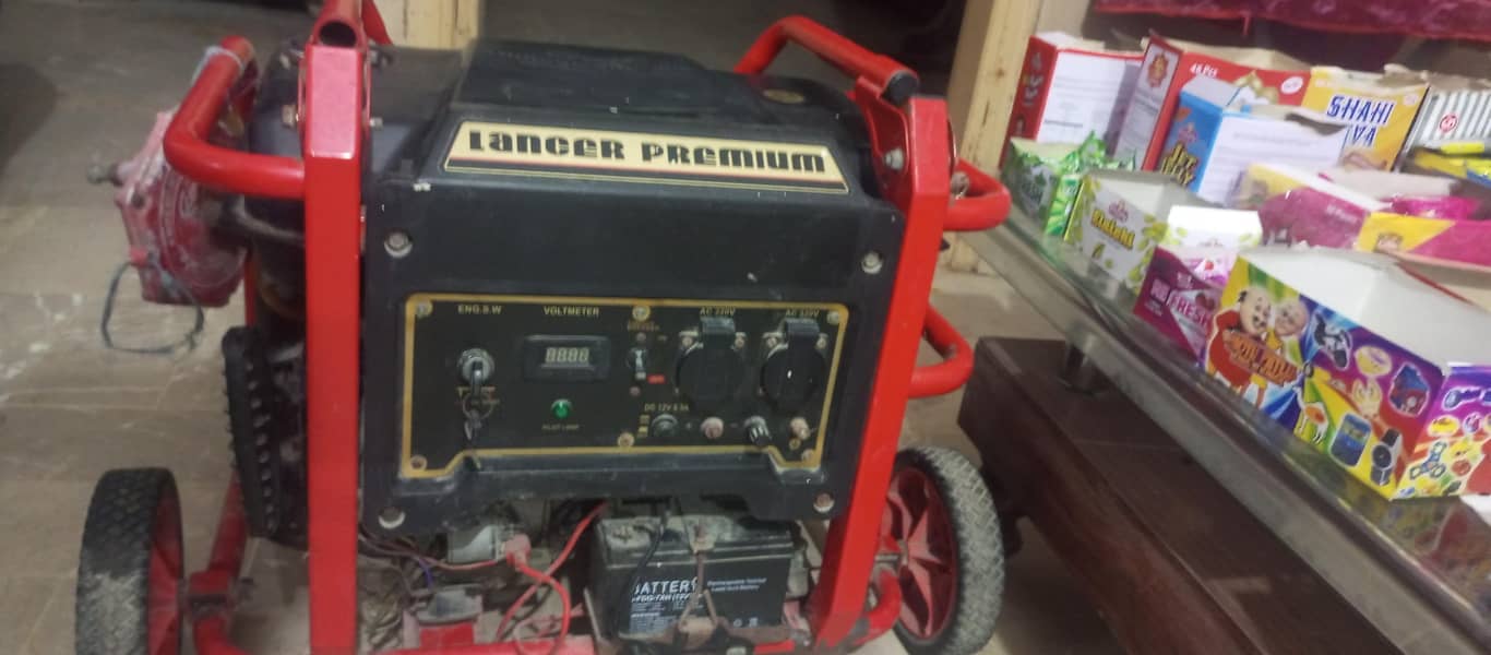 3 KW GENERATOR 0
