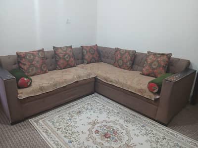 Sofas for Sale - 7 Seater L shaped