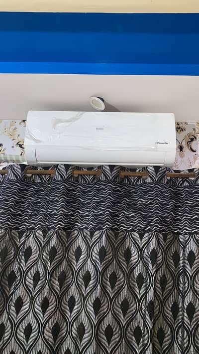 Brand new ac not even used once