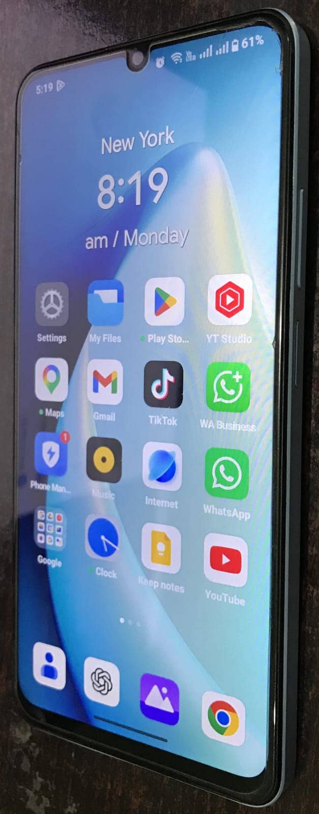 Realme Note 50 1