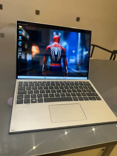 HP ELLITEBOOK X2-G4 LATEST PREMIUM SERIES LAPTOP 4K