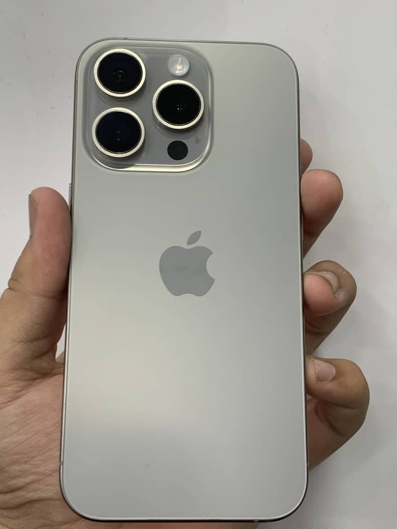 Iphone 15 pro 2