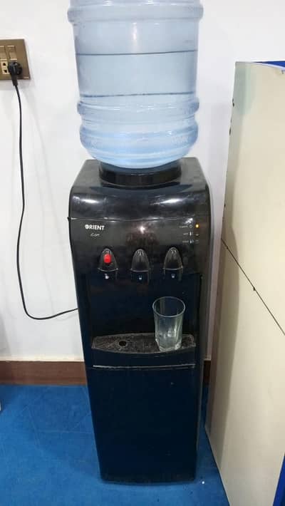 Orient Water Dispenser – Hot & Cold – Working Condition