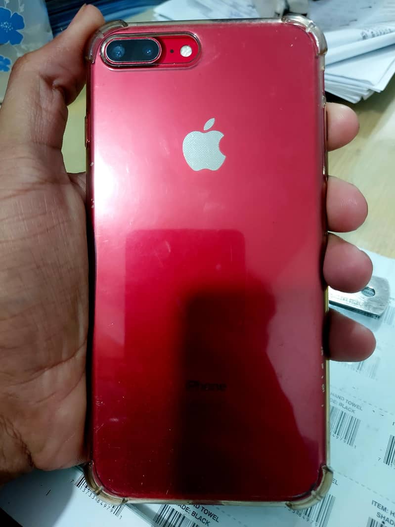 iPhone 7 plus 2