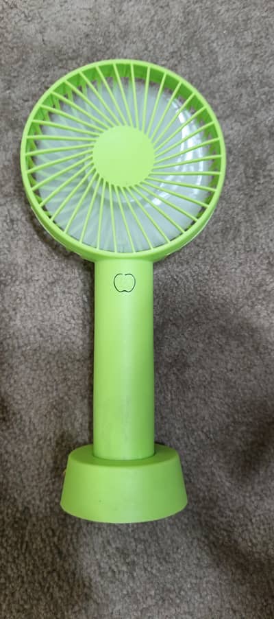 charging fan