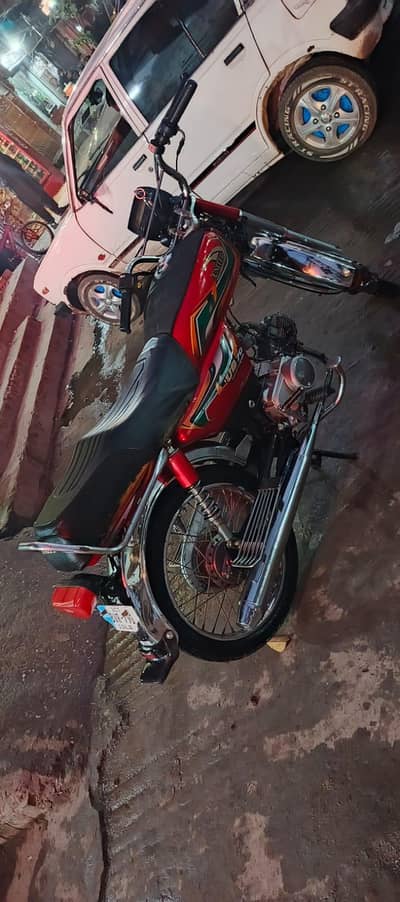 United 2022 Model Good Condition
