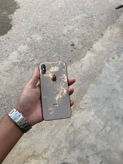 Iphone xs waterpack