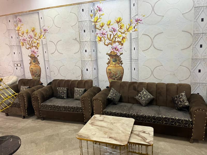 Premium Sofas & Beds – Perfect Condition (10/10) 0