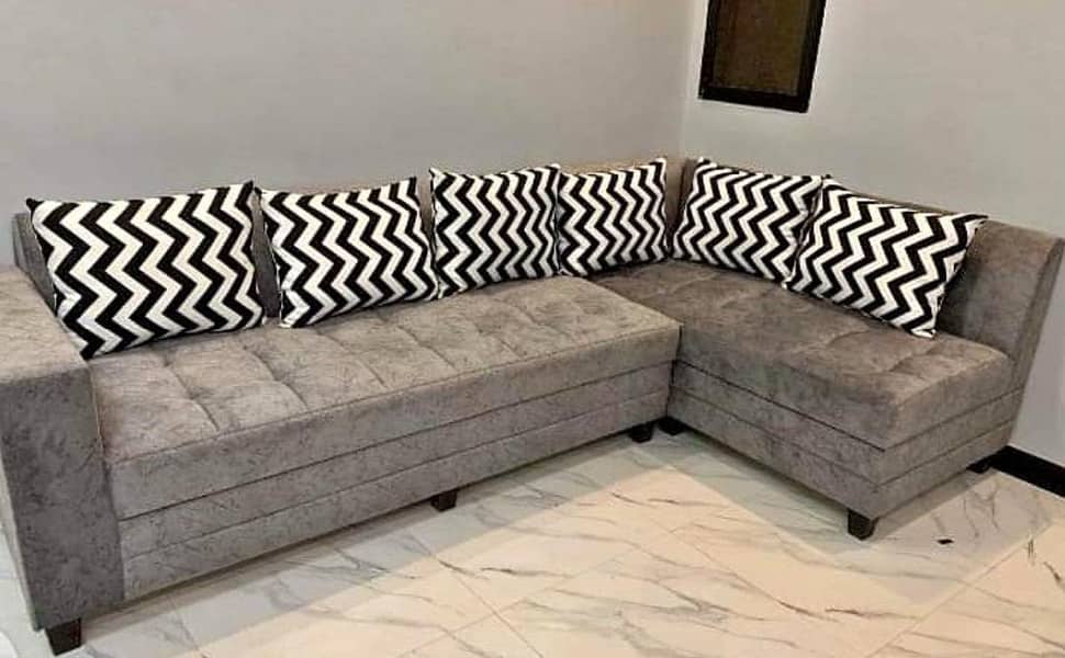 Premium Sofas & Beds – Perfect Condition (10/10) 2