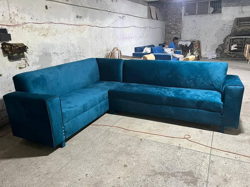 Premium Sofas & Beds – Perfect Condition (10/10) 5