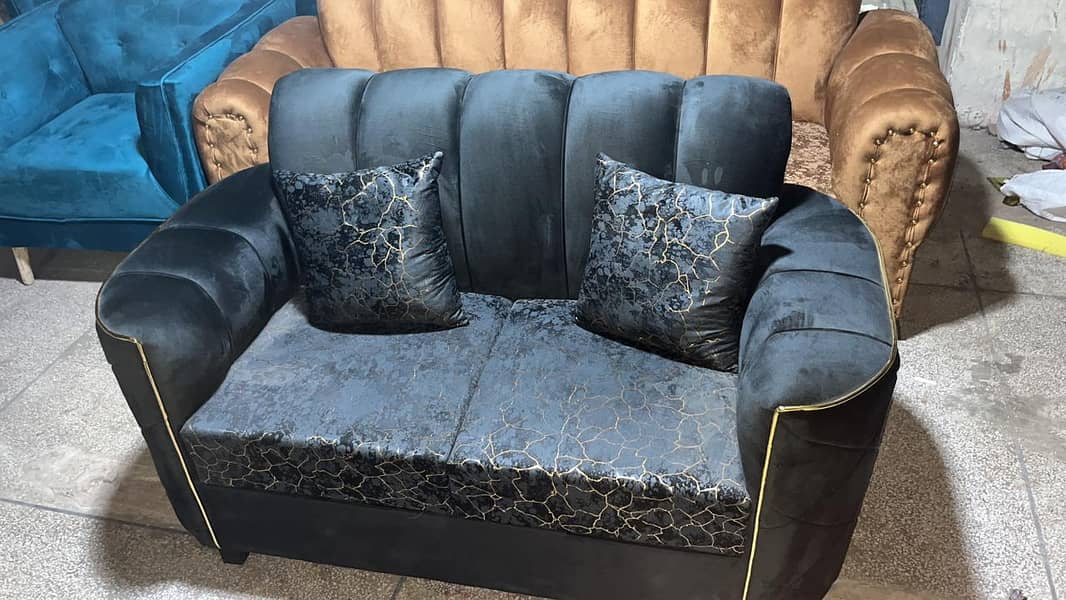 Premium Sofas & Beds – Perfect Condition (10/10) 18