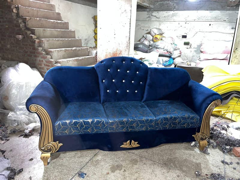 Premium Sofas & Beds – Perfect Condition (10/10) 19