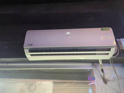 Green Air Ac perfect condition 1.5 ton
