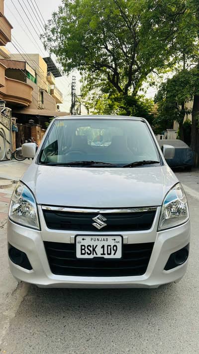 suzuki Wagin R vxl 2016 model