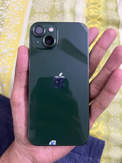 iPhone 13 Green 128 gb