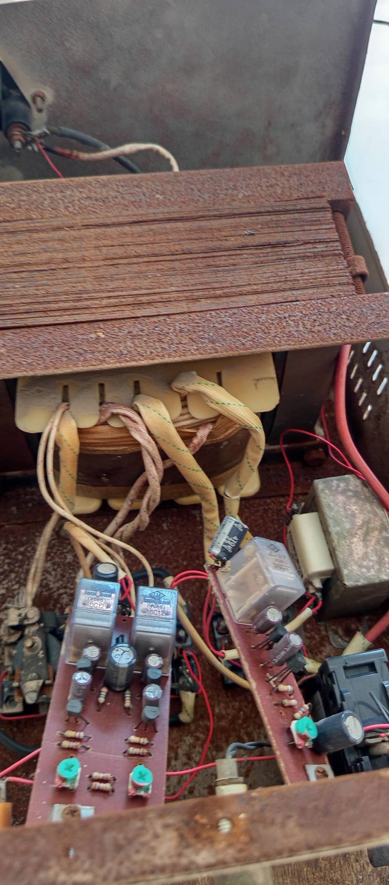 automatic voltage stabilizer 1